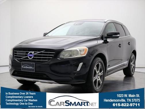 2015 Volvo XC60 T6 Platinum