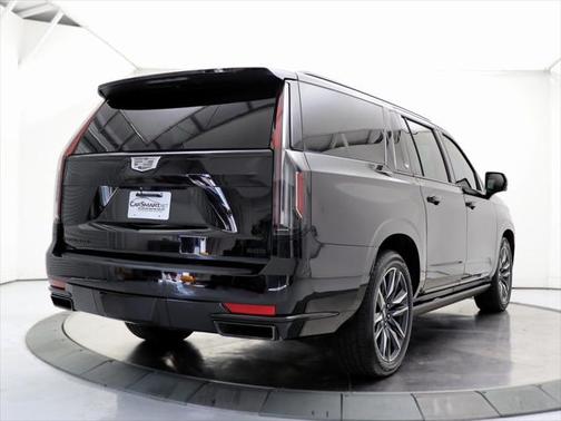 2021 Cadillac Escalade ESV Sport Platinum