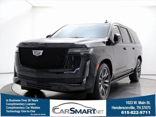 2021 Cadillac Escalade ESV Sport Platinum