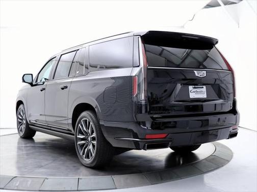 2021 Cadillac Escalade ESV Sport Platinum