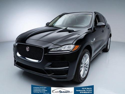 2017 Jaguar F-PACE 35t Prestige