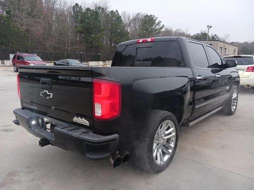 2018 Chevrolet Silverado 1500 High Country
