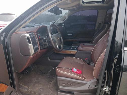 2018 Chevrolet Silverado 1500 High Country