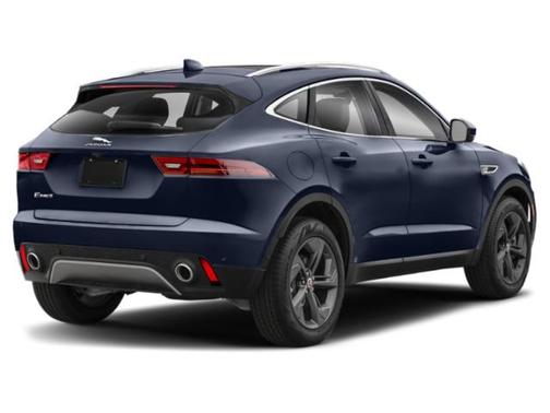 2022 Jaguar E-PACE SE P250 AWD Automatic