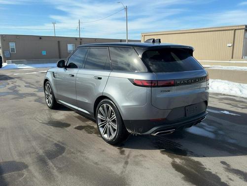 2023 Land Rover Range Rover Sport SE
