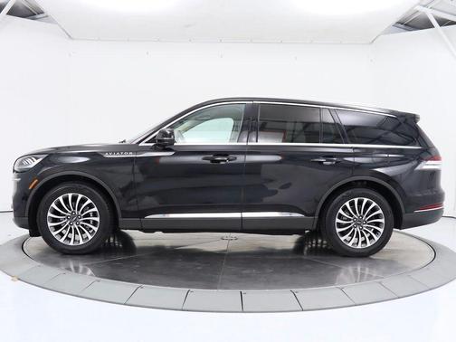 2020 Lincoln Aviator Reserve AWD
