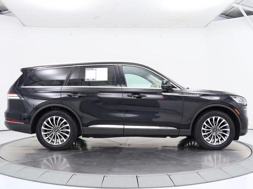 2020 Lincoln Aviator Reserve AWD