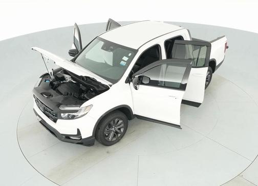 2024 Honda Ridgeline TrailSport