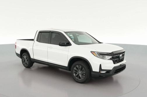 2024 Honda Ridgeline TrailSport