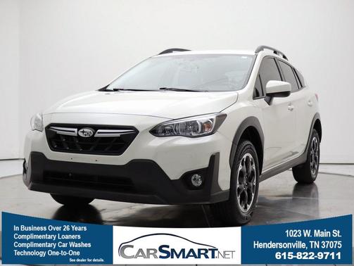 2021 Subaru Crosstrek Premium