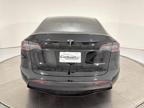 2020 Tesla Model Y Long Range Dual Motor All-Wheel Drive