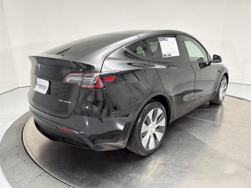 2020 Tesla Model Y Long Range Dual Motor All-Wheel Drive