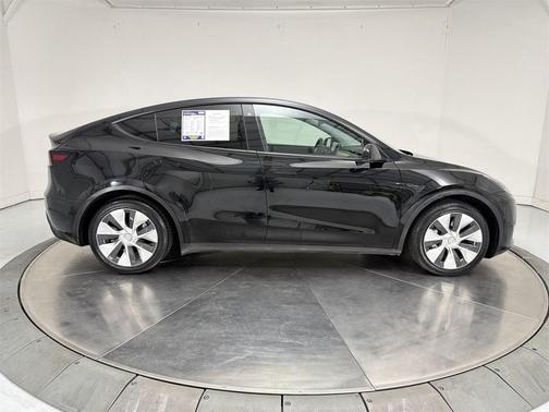 2020 Tesla Model Y Long Range Dual Motor All-Wheel Drive