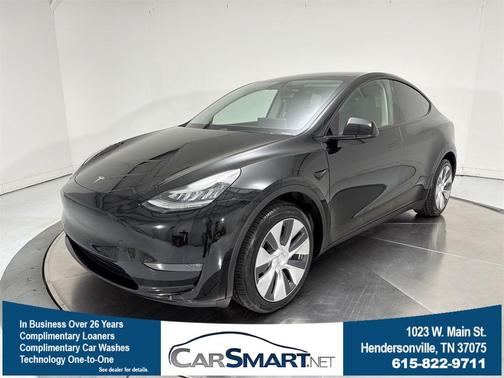 2020 Tesla Model Y Long Range Dual Motor All-Wheel Drive