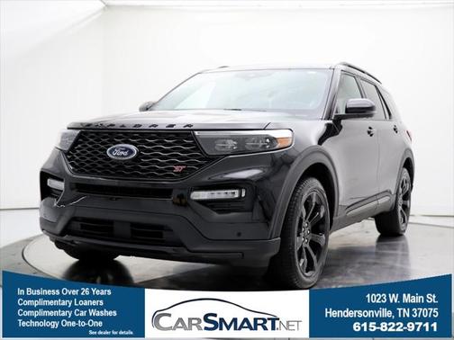 2024 Ford Explorer ST