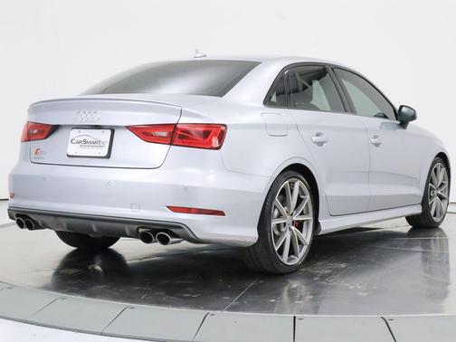 Florett Silver Metallic 2016 Audi S3 2.0T Premium Plus