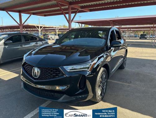 2022 Acura RDX A-Spec Package