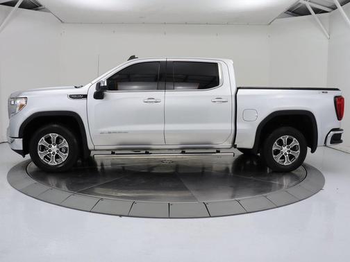 2020 GMC Sierra 1500 SLE