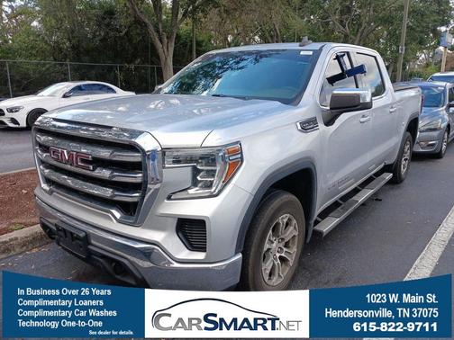 2020 GMC Sierra 1500 SLE