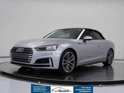2018 Audi S5 3.0T Premium Plus