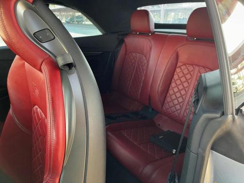 2018 Audi S5 3.0T Premium Plus