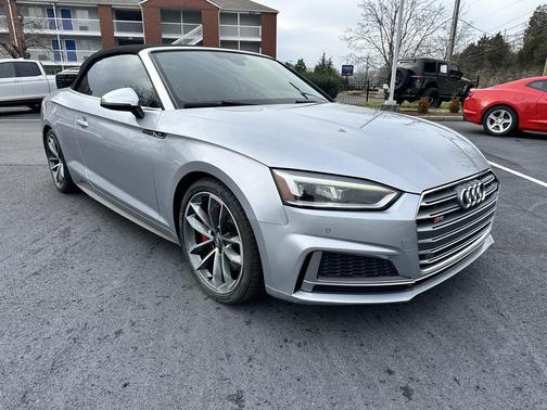 2018 Audi S5 3.0T Premium Plus