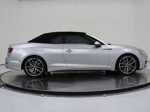 2018 Audi S5 3.0T Premium Plus