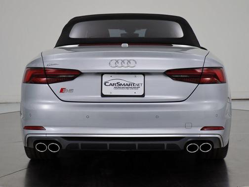 2018 Audi S5 3.0T Premium Plus