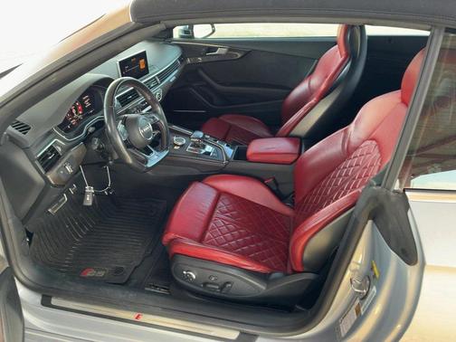 2018 Audi S5 3.0T Premium Plus