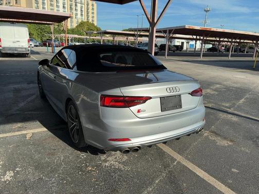 2018 Audi S5 3.0T Premium Plus