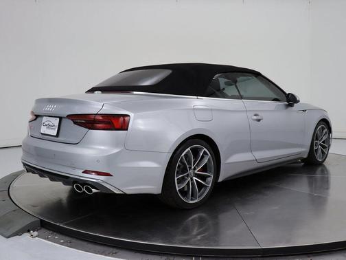 2018 Audi S5 3.0T Premium Plus