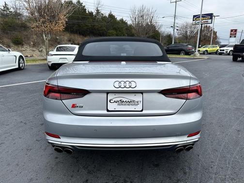 2018 Audi S5 3.0T Premium Plus