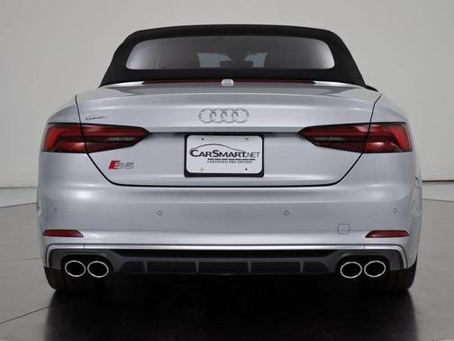 2018 Audi S5 3.0T Premium Plus
