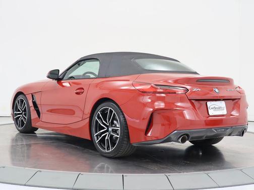 San Francisco Red Metallic 2020 BMW Z4 sDrive30i