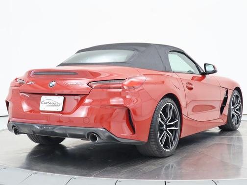 San Francisco Red Metallic 2020 BMW Z4 sDrive30i