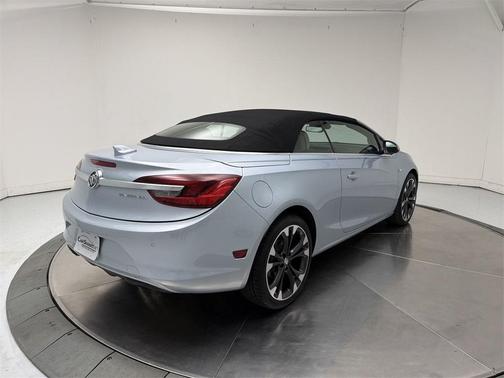 2019 Buick Cascada Premium