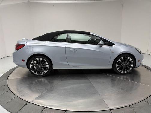 2019 Buick Cascada Premium