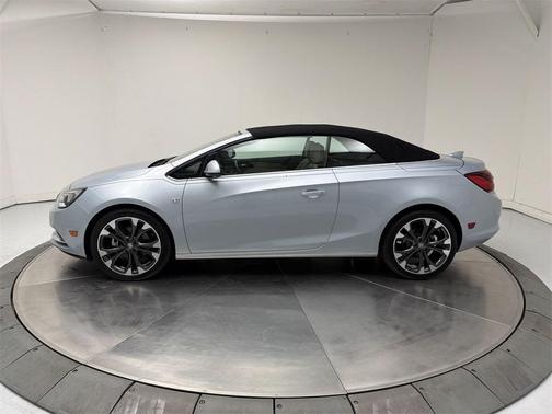 2019 Buick Cascada Premium