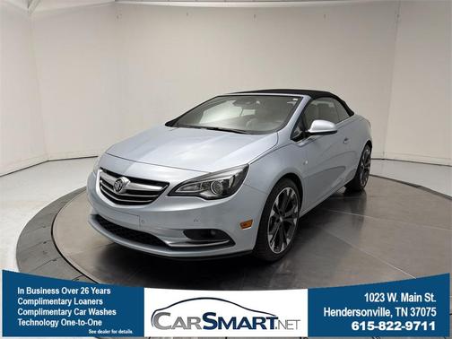 2019 Buick Cascada Premium