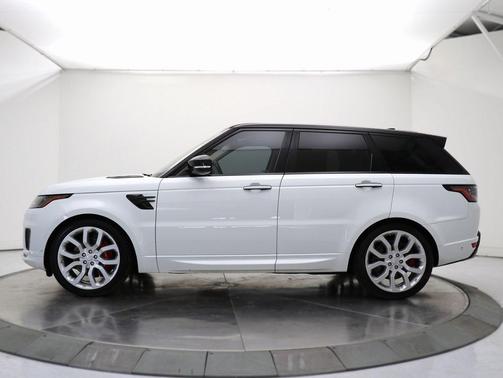 2018 Land Rover Range Rover Sport HSE Dynamic