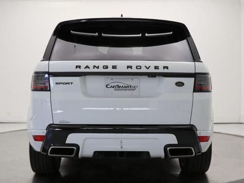 2018 Land Rover Range Rover Sport HSE Dynamic