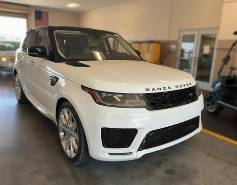 2018 Land Rover Range Rover Sport HSE Dynamic