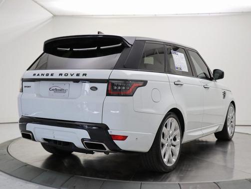2018 Land Rover Range Rover Sport HSE Dynamic