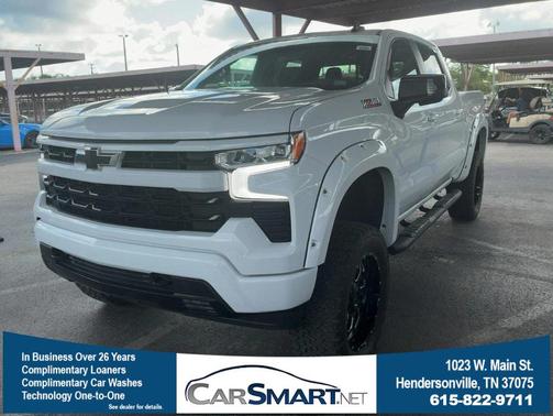 2023 Chevrolet Silverado 1500 RST