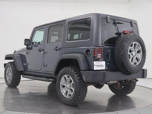 Rhino 2017 Jeep Wrangler Unlimited Rubicon