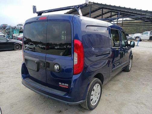 2016 RAM ProMaster City Tradesman