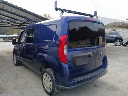 2016 RAM ProMaster City Tradesman