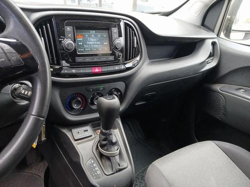 2016 RAM ProMaster City Tradesman