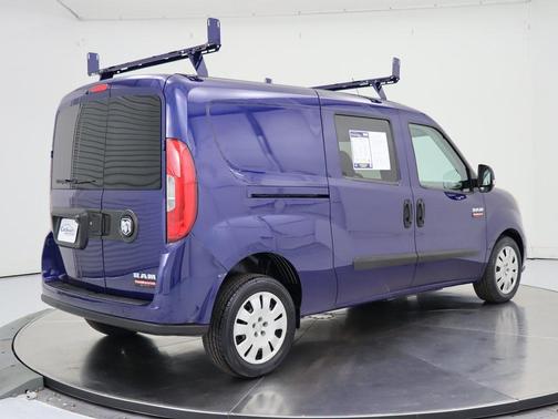 2016 RAM ProMaster City Tradesman