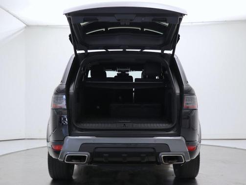 2021 Land Rover Range Rover Sport HSE Silver Edition